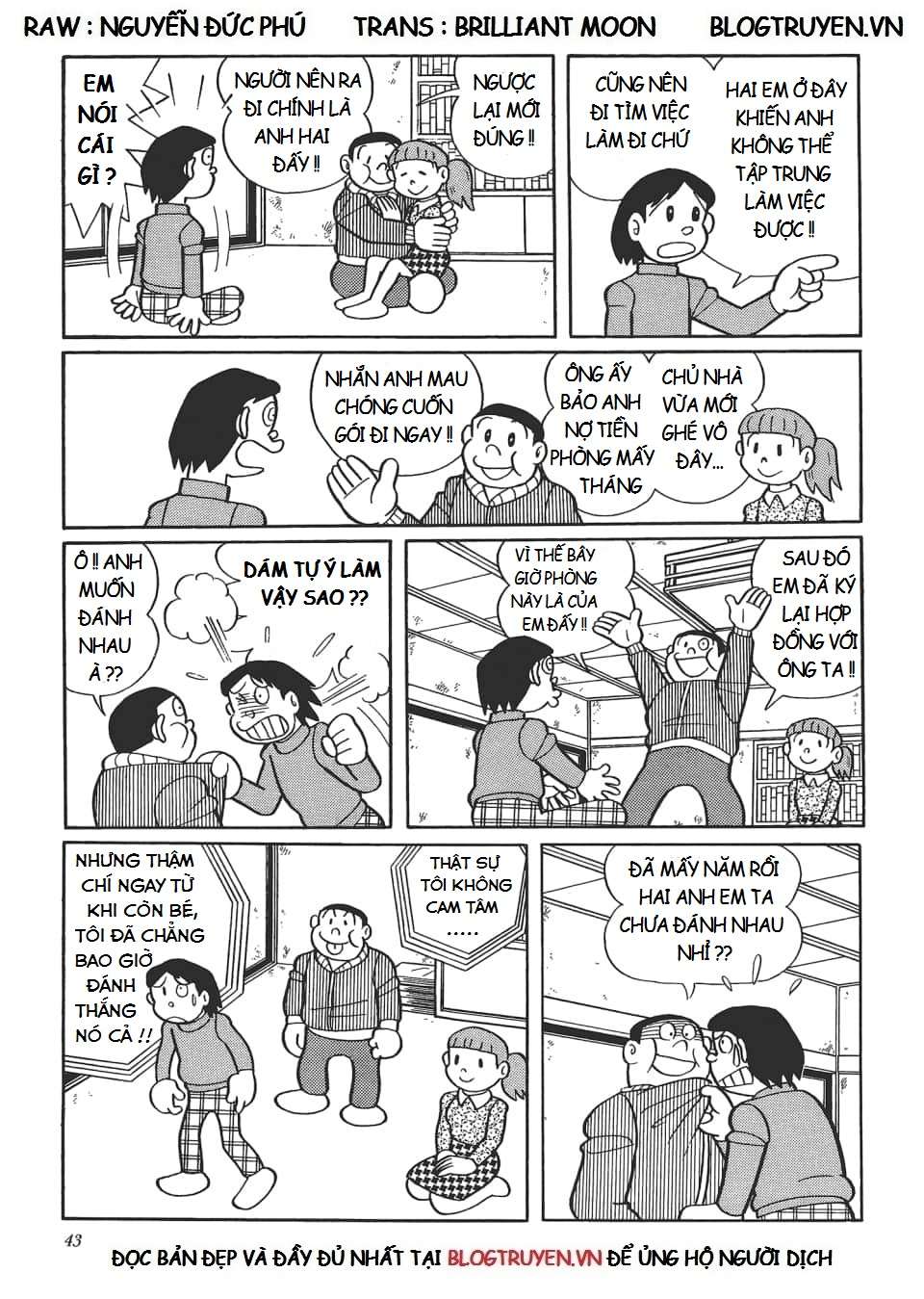 Truyện Tranh Các One-Shot Của Fujiko F. Fujio trang 2