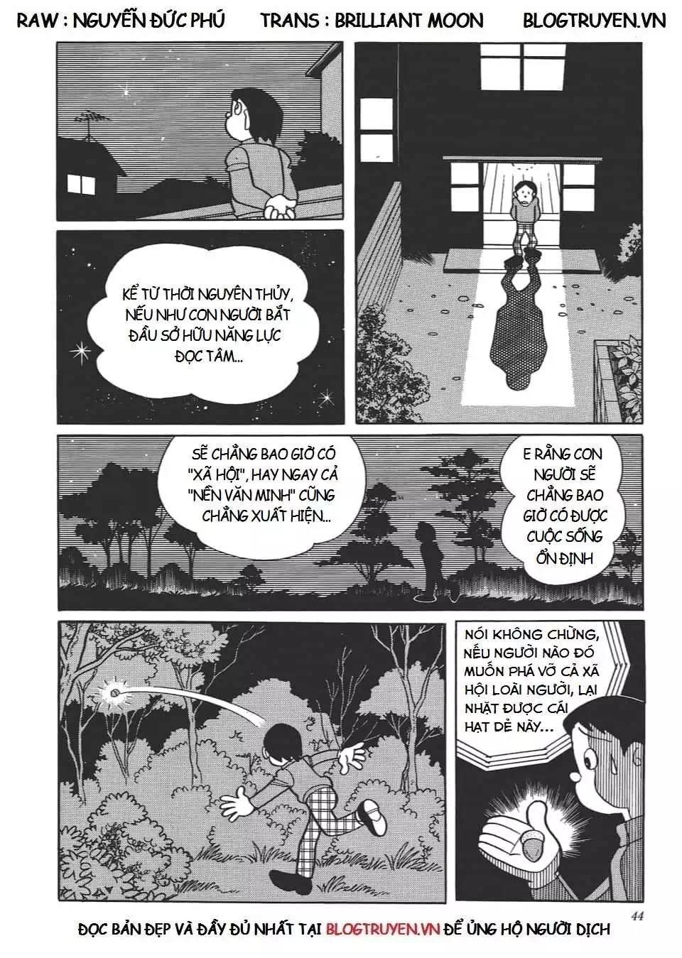 Truyện Tranh Các One-Shot Của Fujiko F. Fujio trang 2