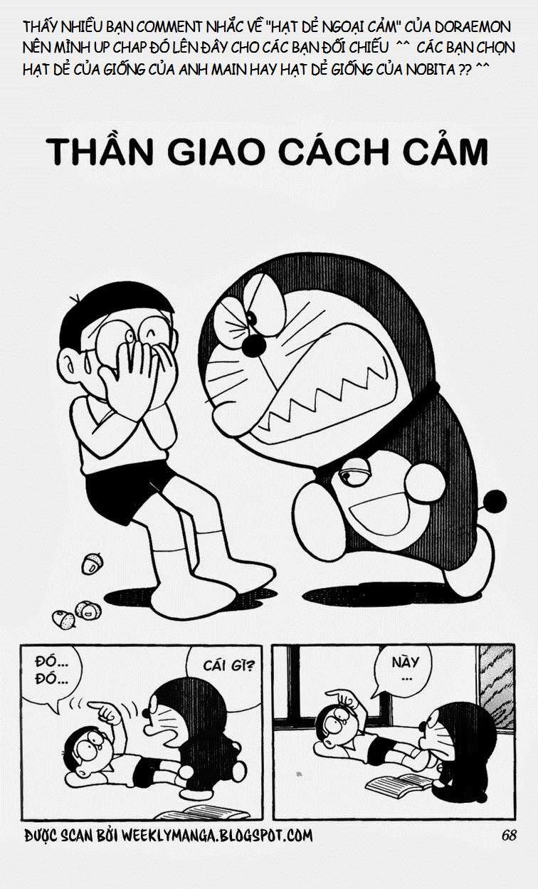 Truyện Tranh Các One-Shot Của Fujiko F. Fujio trang 2