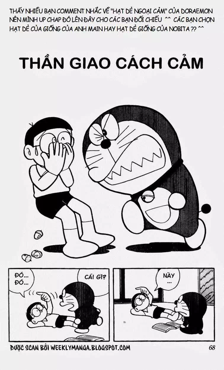 Truyện Tranh Các One-Shot Của Fujiko F. Fujio trang 2