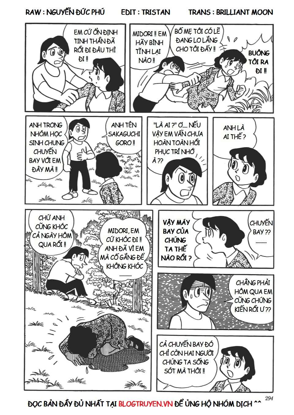 Truyện Tranh Các One-Shot Của Fujiko F. Fujio trang 2