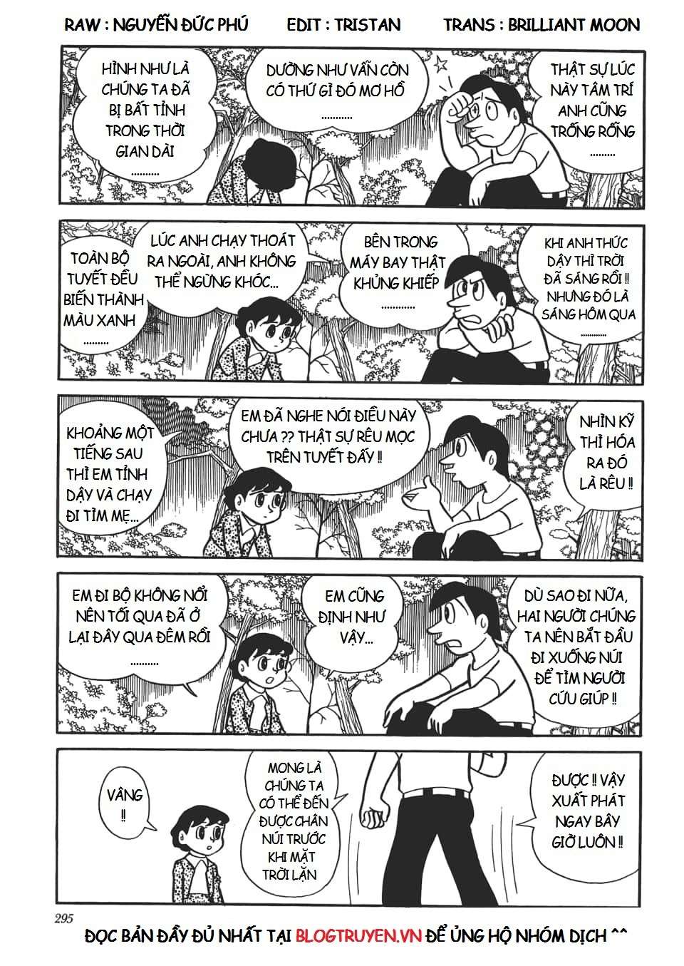 Truyện Tranh Các One-Shot Của Fujiko F. Fujio trang 2