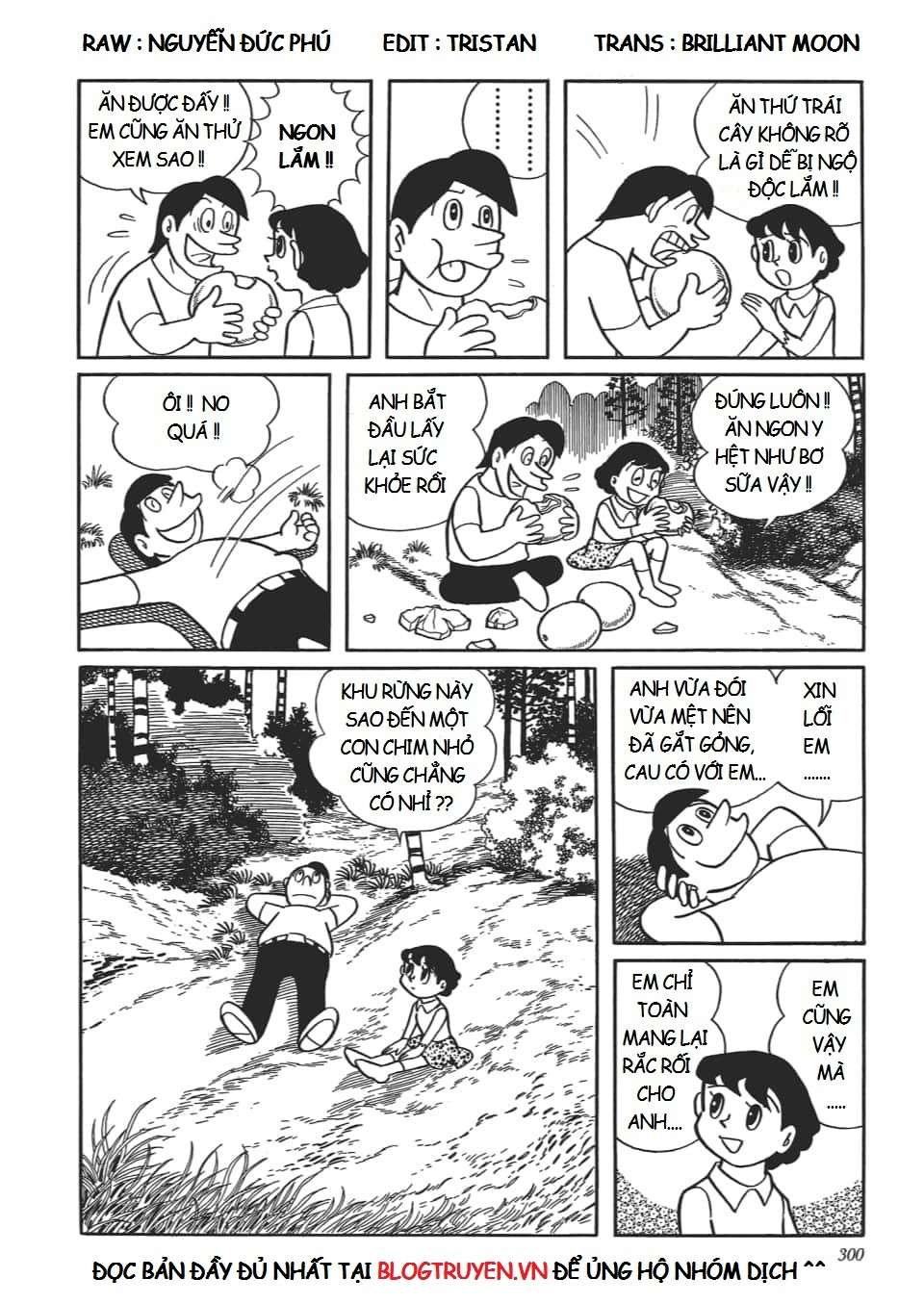 Truyện Tranh Các One-Shot Của Fujiko F. Fujio trang 2