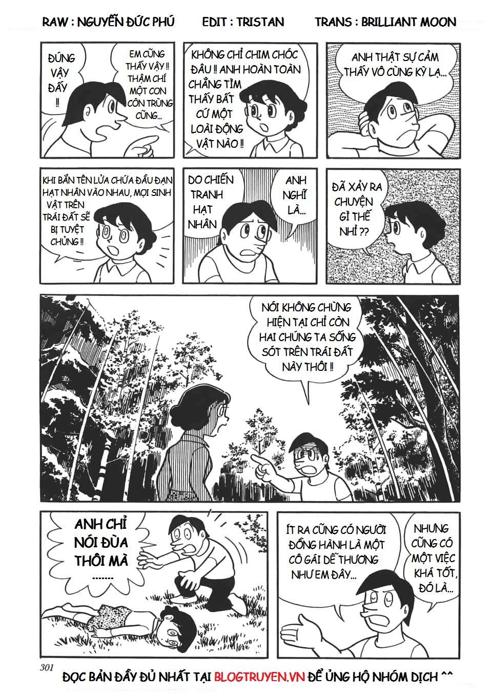 Truyện Tranh Các One-Shot Của Fujiko F. Fujio trang 2