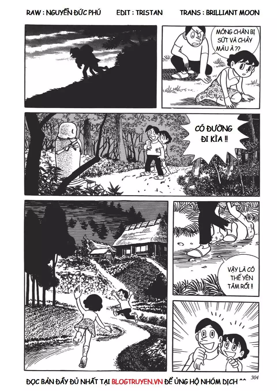 Truyện Tranh Các One-Shot Của Fujiko F. Fujio trang 2