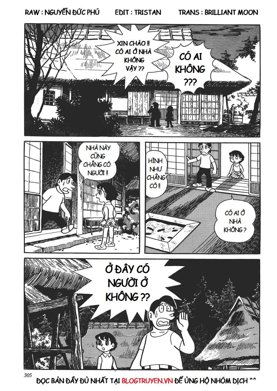 Truyện Tranh Các One-Shot Của Fujiko F. Fujio trang 2
