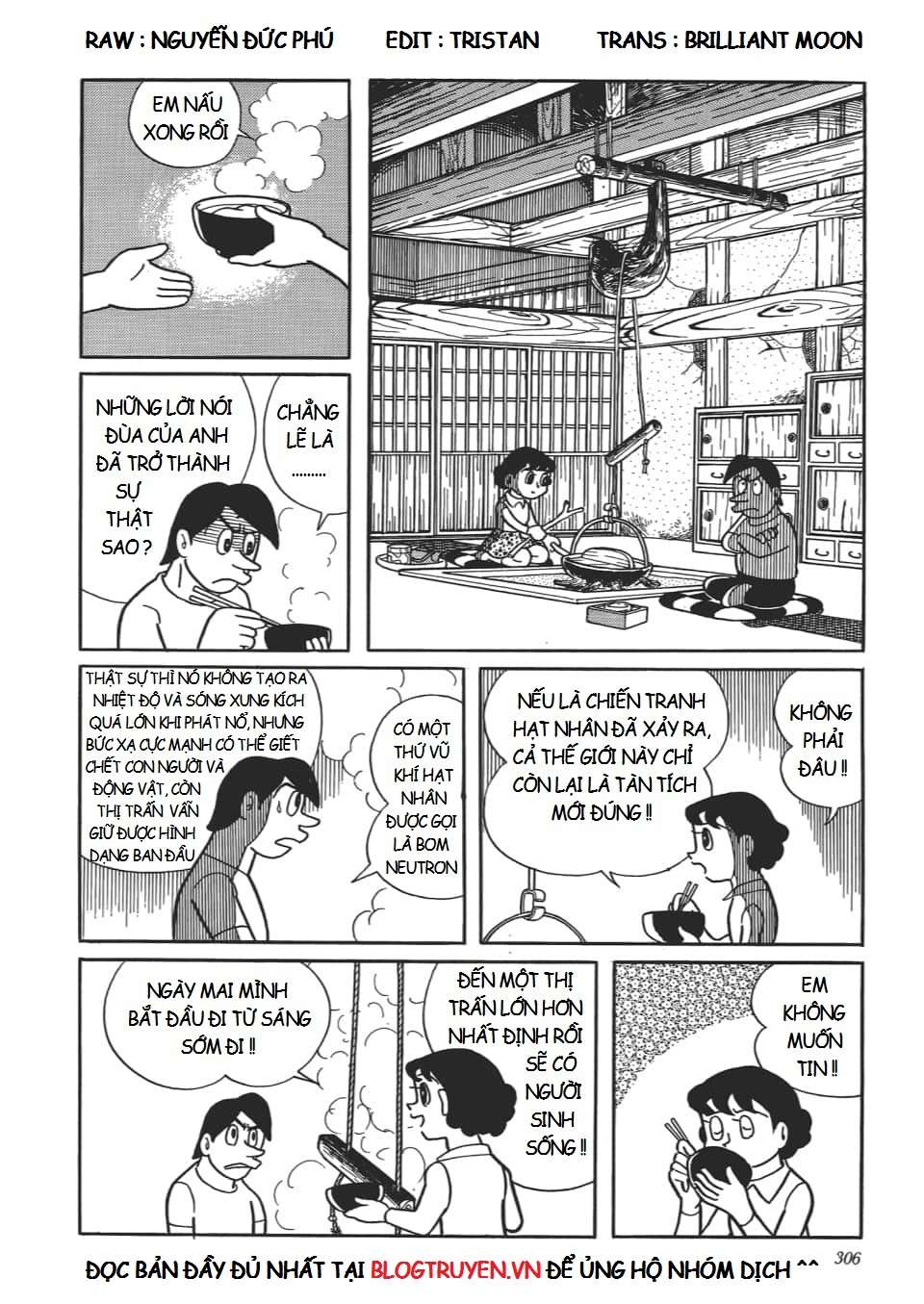 Truyện Tranh Các One-Shot Của Fujiko F. Fujio trang 2