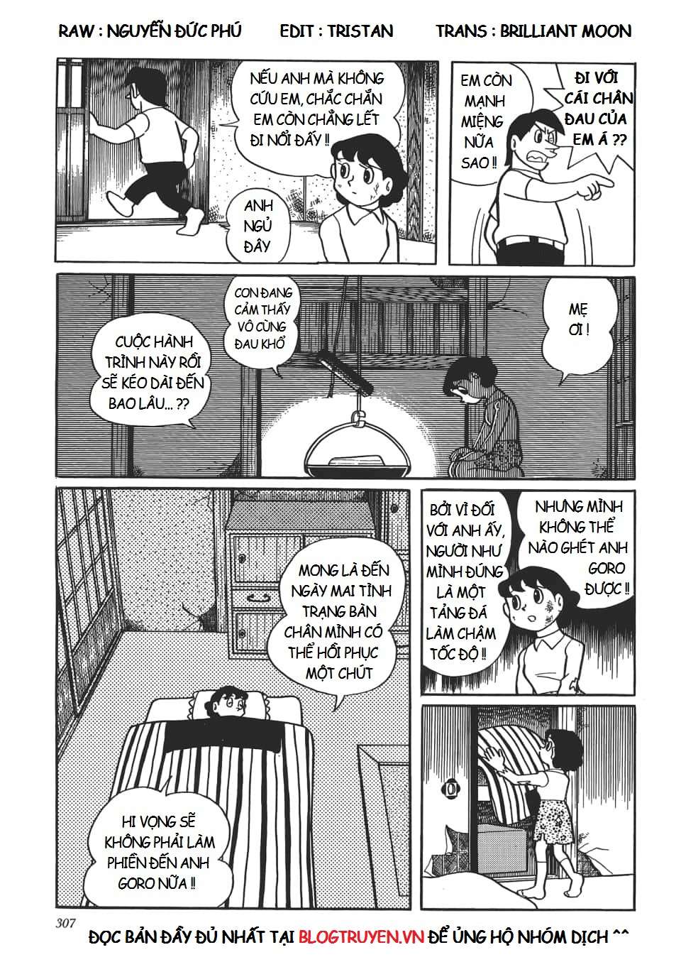 Truyện Tranh Các One-Shot Của Fujiko F. Fujio trang 2