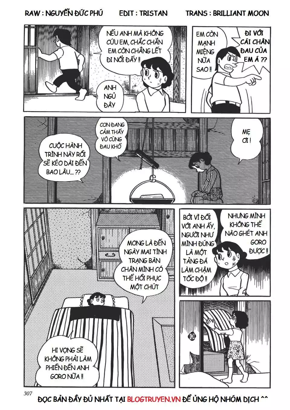 Truyện Tranh Các One-Shot Của Fujiko F. Fujio trang 2