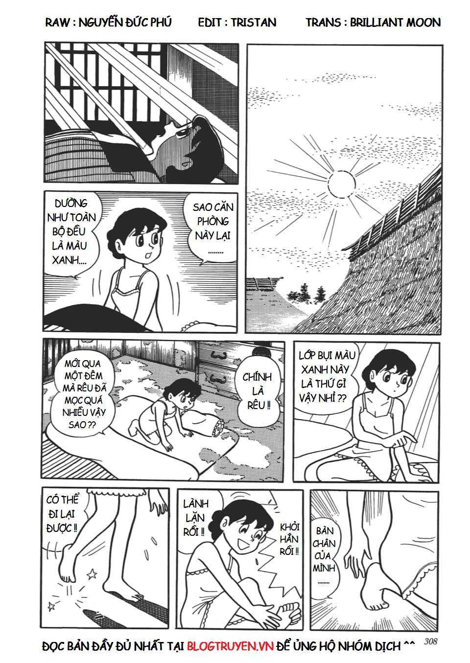 Truyện Tranh Các One-Shot Của Fujiko F. Fujio trang 2