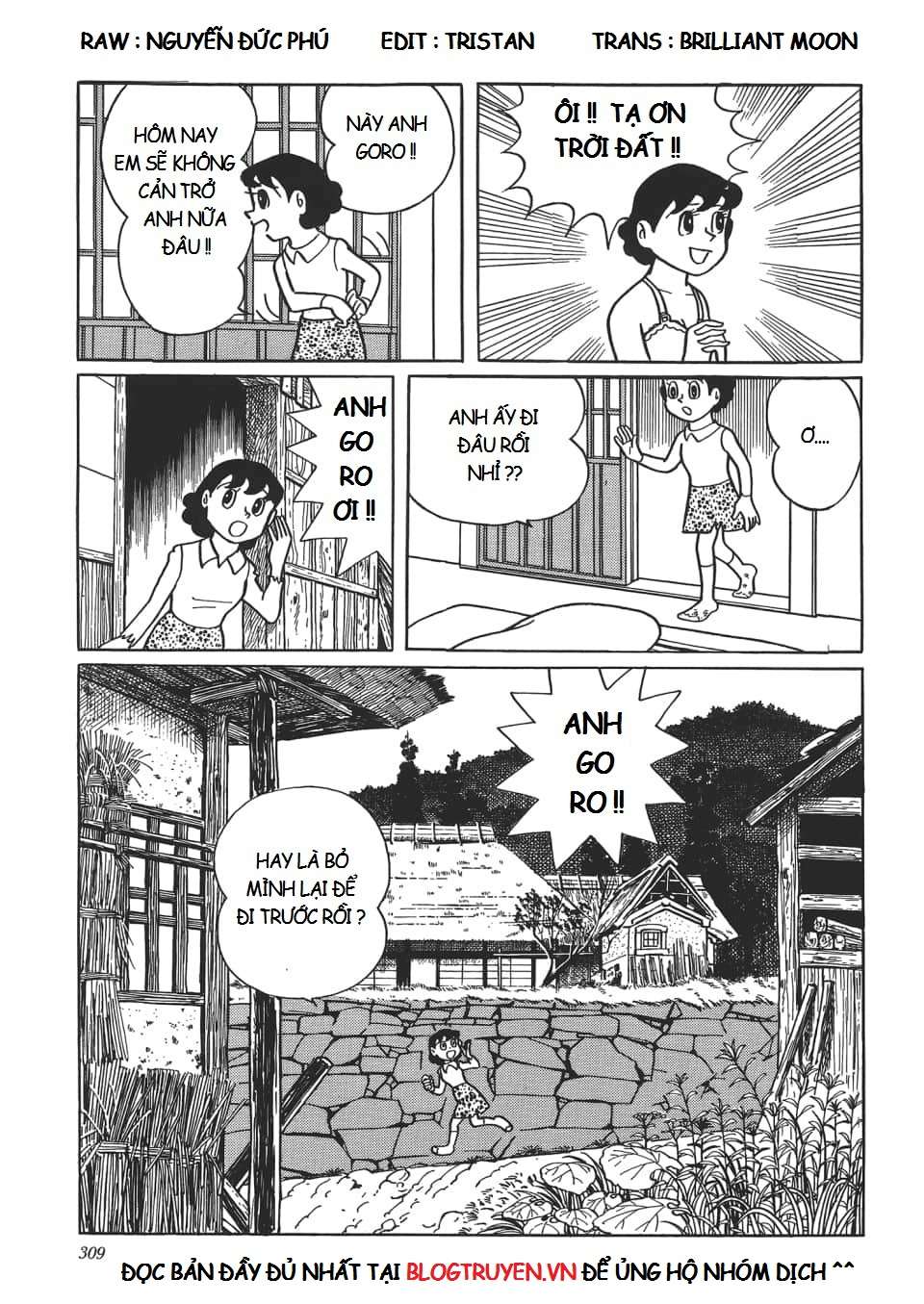 Truyện Tranh Các One-Shot Của Fujiko F. Fujio trang 2