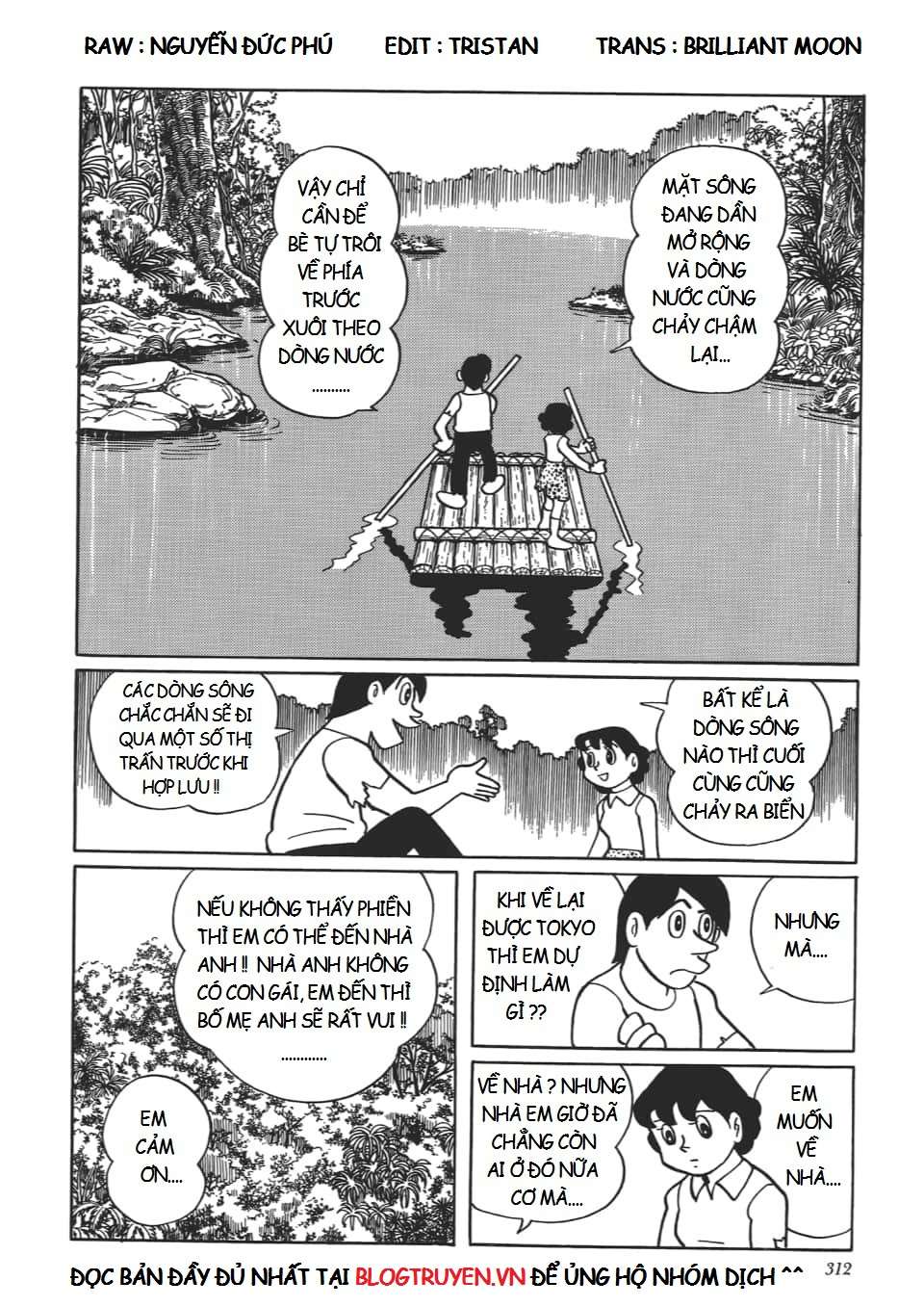 Truyện Tranh Các One-Shot Của Fujiko F. Fujio trang 2