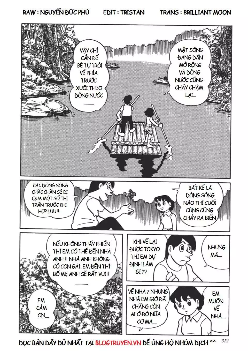 Truyện Tranh Các One-Shot Của Fujiko F. Fujio trang 2