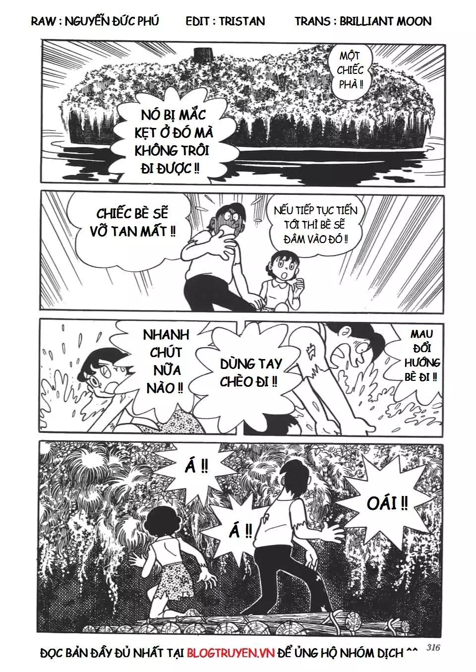 Truyện Tranh Các One-Shot Của Fujiko F. Fujio trang 2