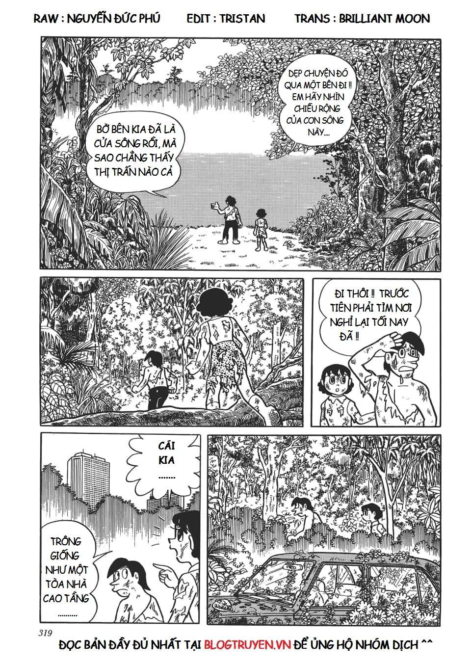 Truyện Tranh Các One-Shot Của Fujiko F. Fujio trang 2