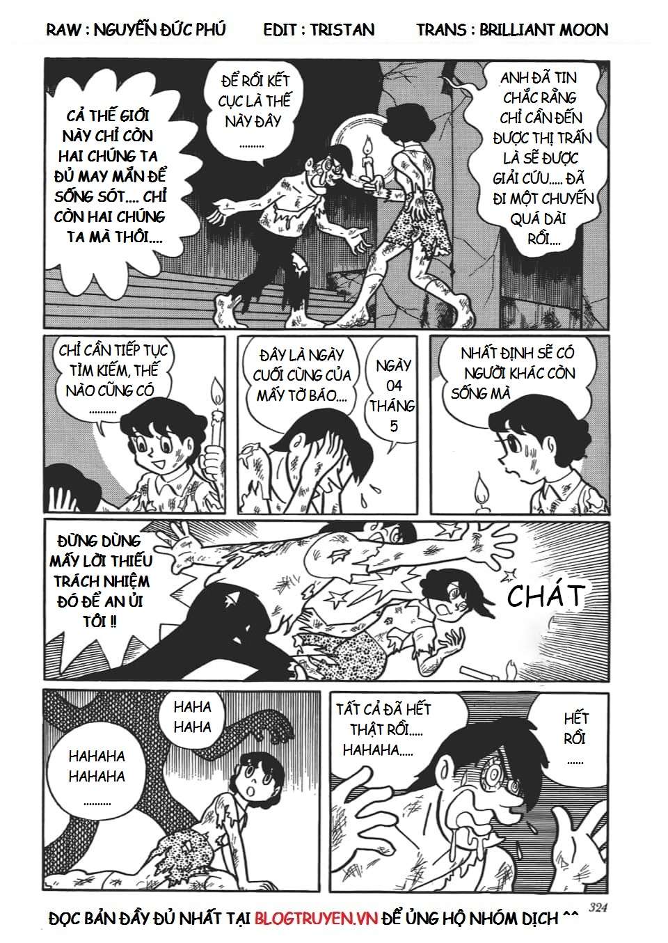 Truyện Tranh Các One-Shot Của Fujiko F. Fujio trang 2