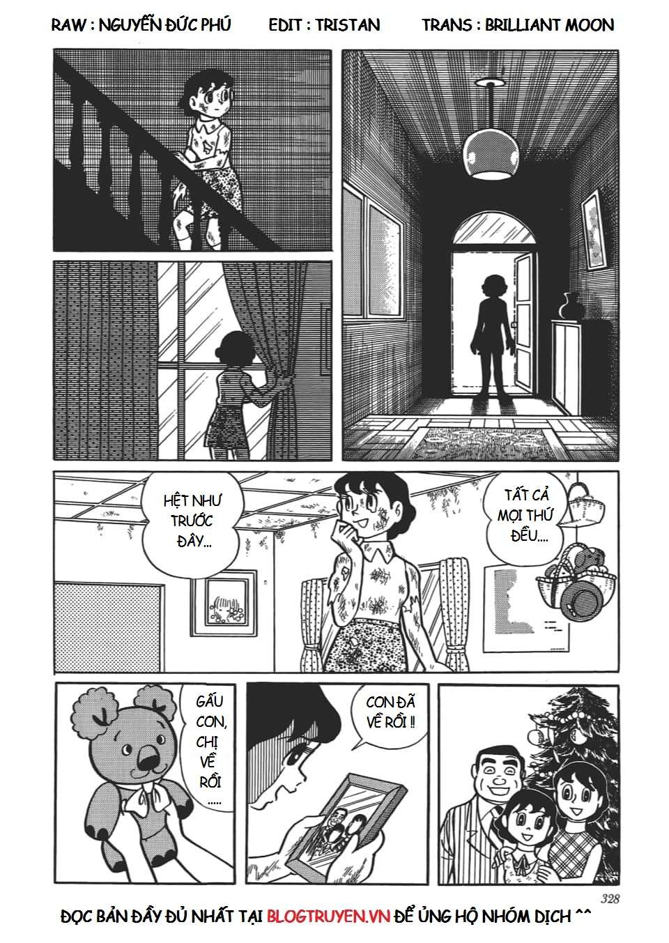 Truyện Tranh Các One-Shot Của Fujiko F. Fujio trang 2