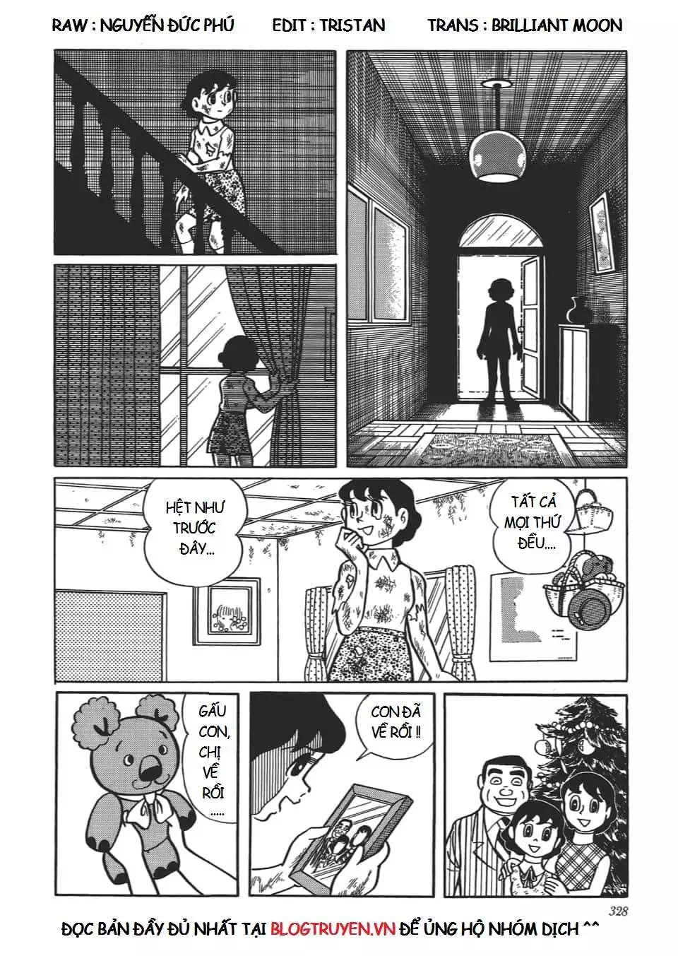 Truyện Tranh Các One-Shot Của Fujiko F. Fujio trang 2