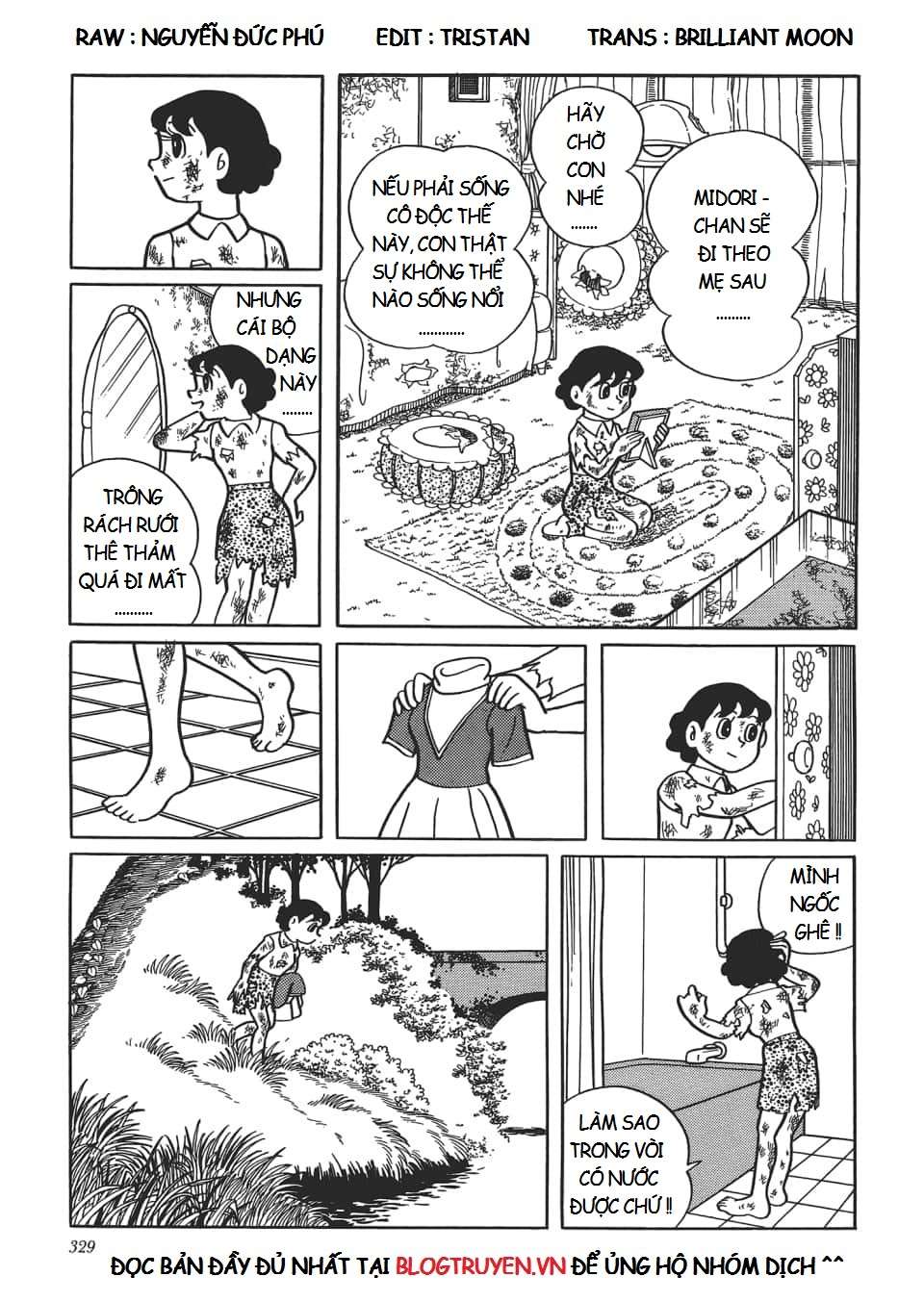 Truyện Tranh Các One-Shot Của Fujiko F. Fujio trang 2