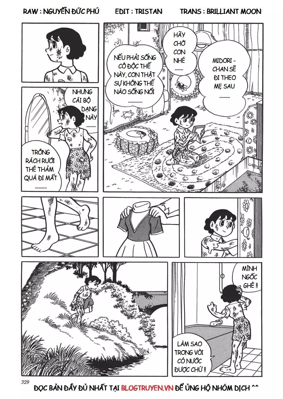 Truyện Tranh Các One-Shot Của Fujiko F. Fujio trang 2