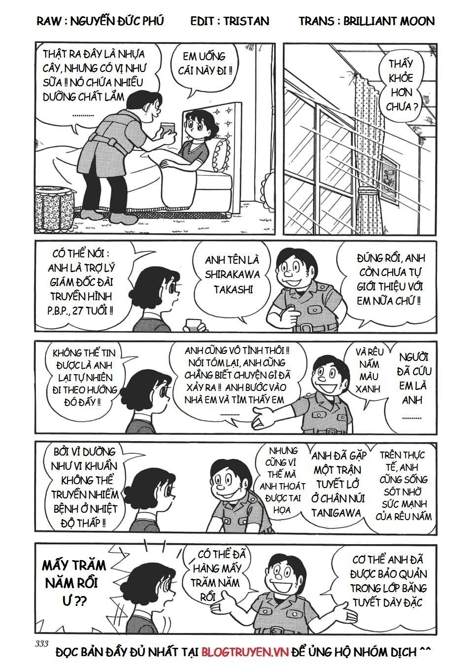 Truyện Tranh Các One-Shot Của Fujiko F. Fujio trang 2