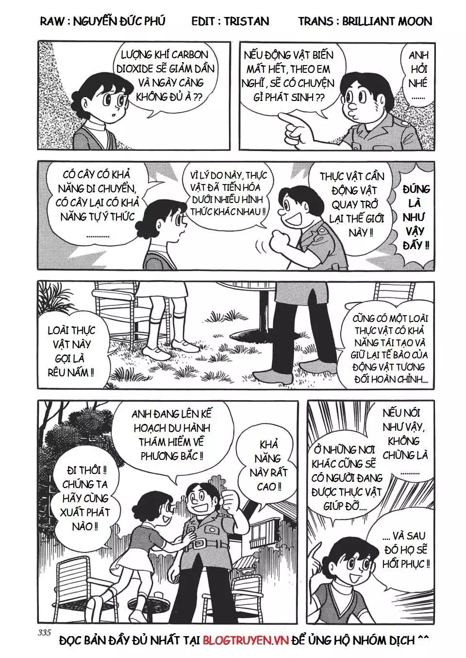 Truyện Tranh Các One-Shot Của Fujiko F. Fujio trang 2