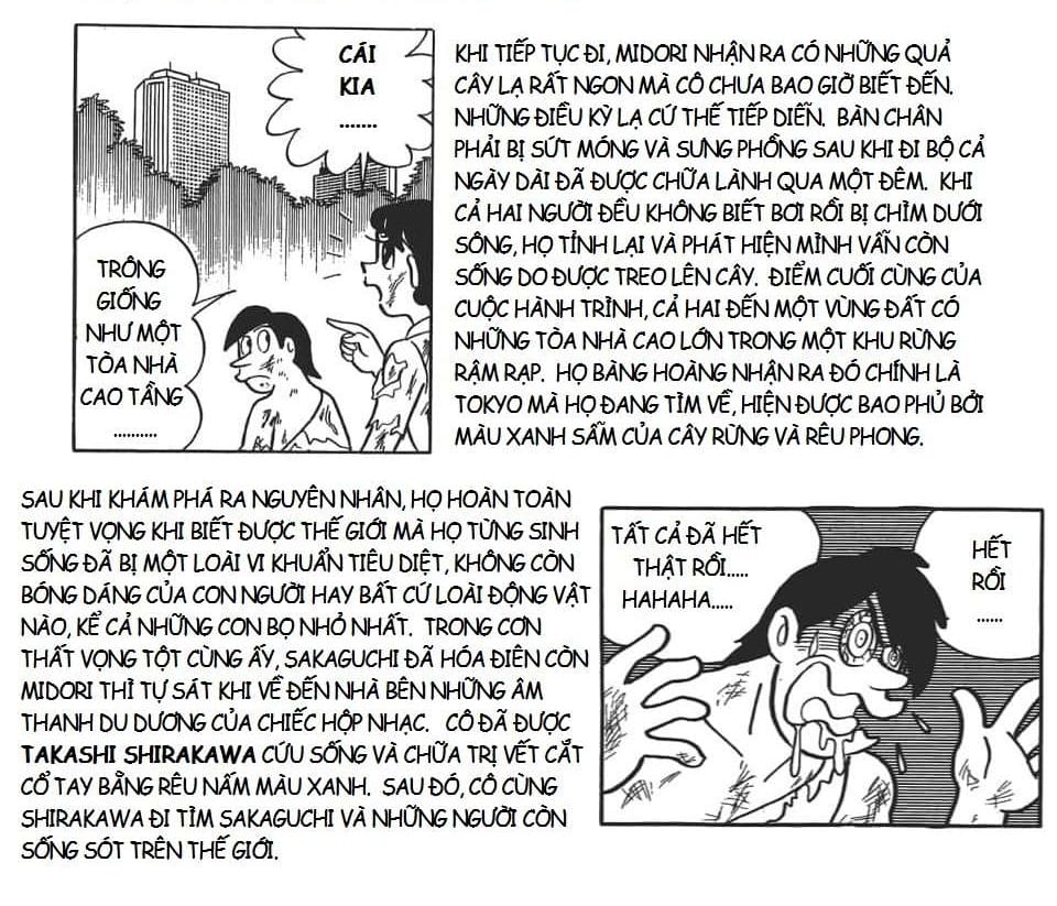 Truyện Tranh Các One-Shot Của Fujiko F. Fujio trang 2