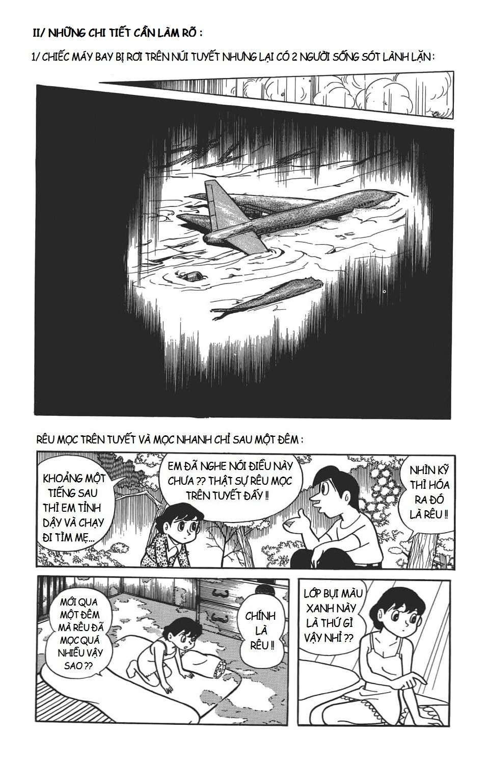 Truyện Tranh Các One-Shot Của Fujiko F. Fujio trang 2