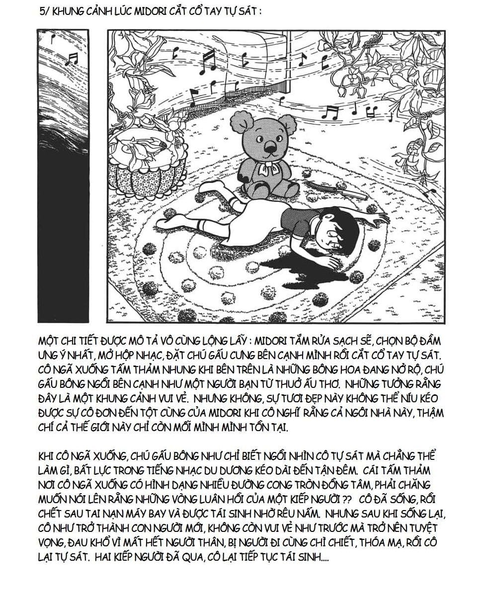 Truyện Tranh Các One-Shot Của Fujiko F. Fujio trang 2