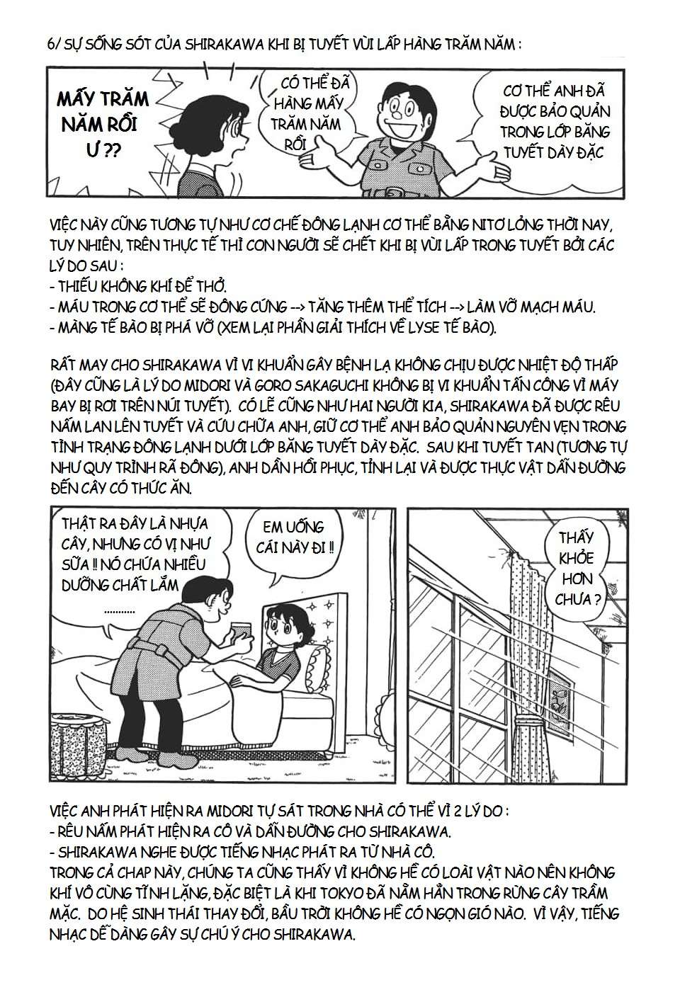 Truyện Tranh Các One-Shot Của Fujiko F. Fujio trang 2