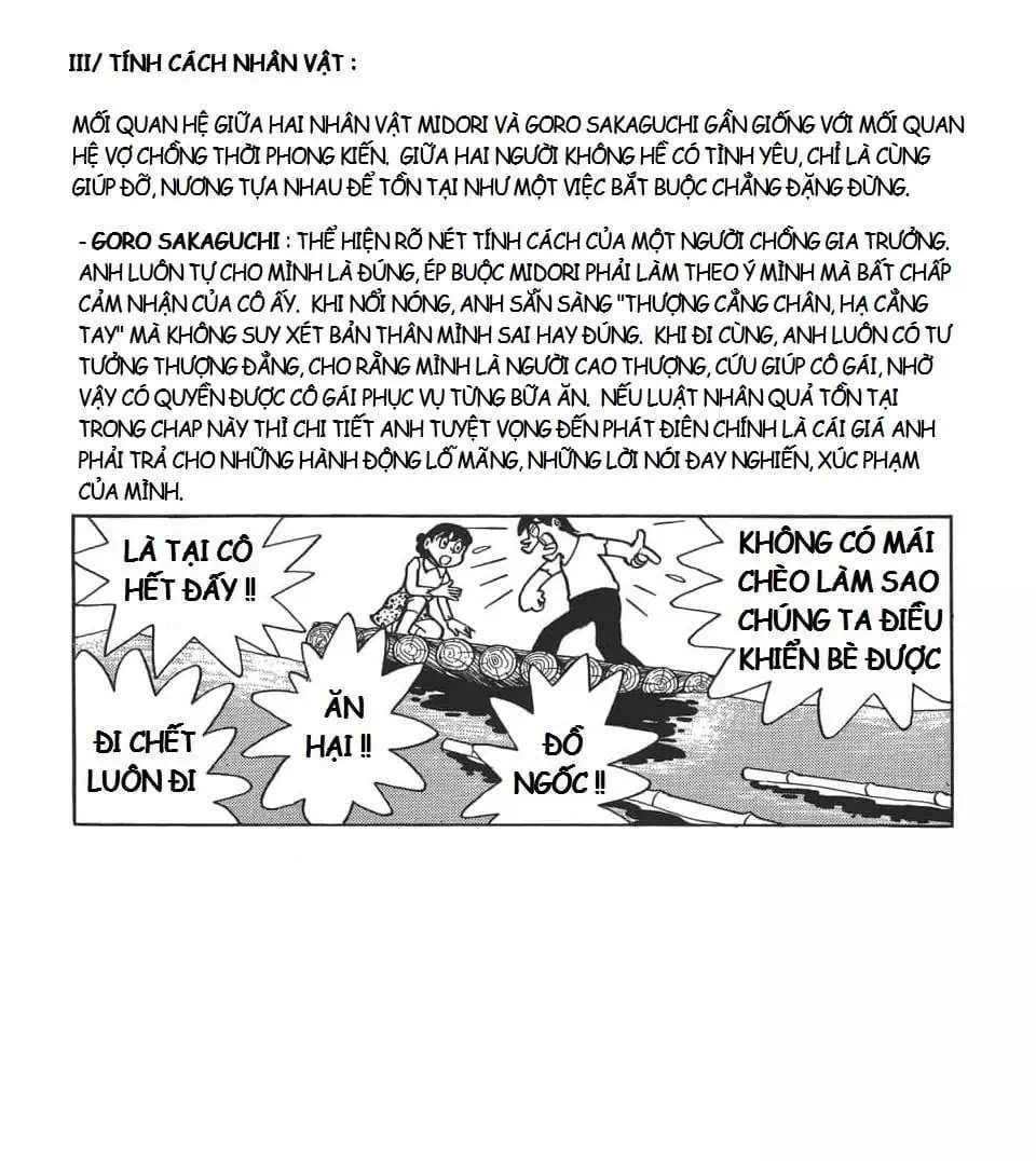 Truyện Tranh Các One-Shot Của Fujiko F. Fujio trang 2