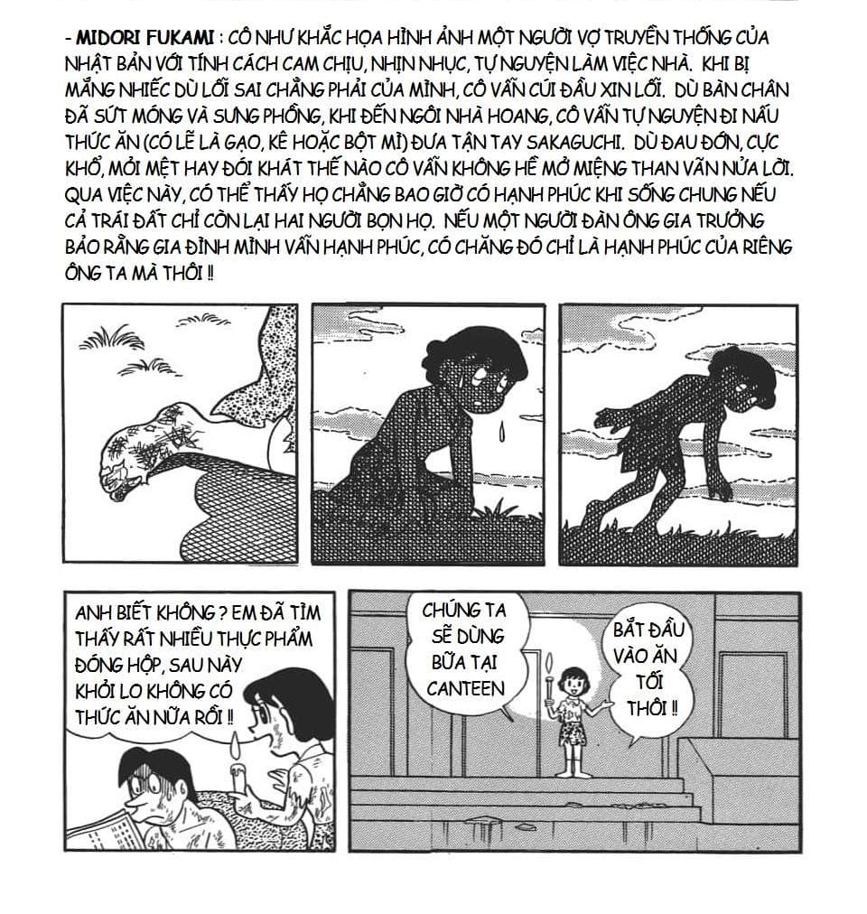 Truyện Tranh Các One-Shot Của Fujiko F. Fujio trang 2