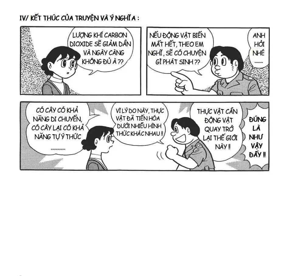 Truyện Tranh Các One-Shot Của Fujiko F. Fujio trang 2