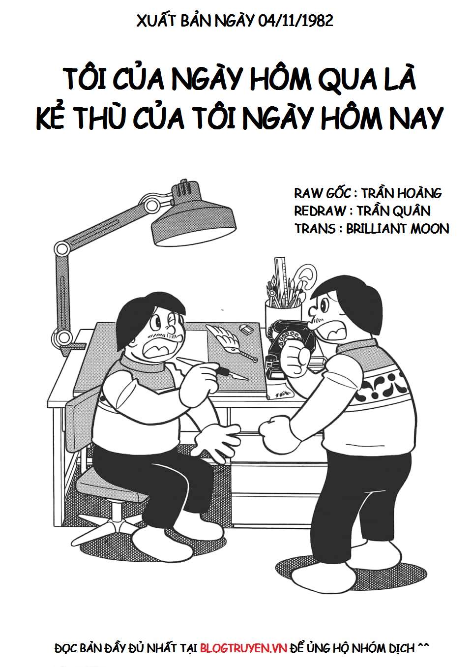 Truyện Tranh Các One-Shot Của Fujiko F. Fujio trang 2