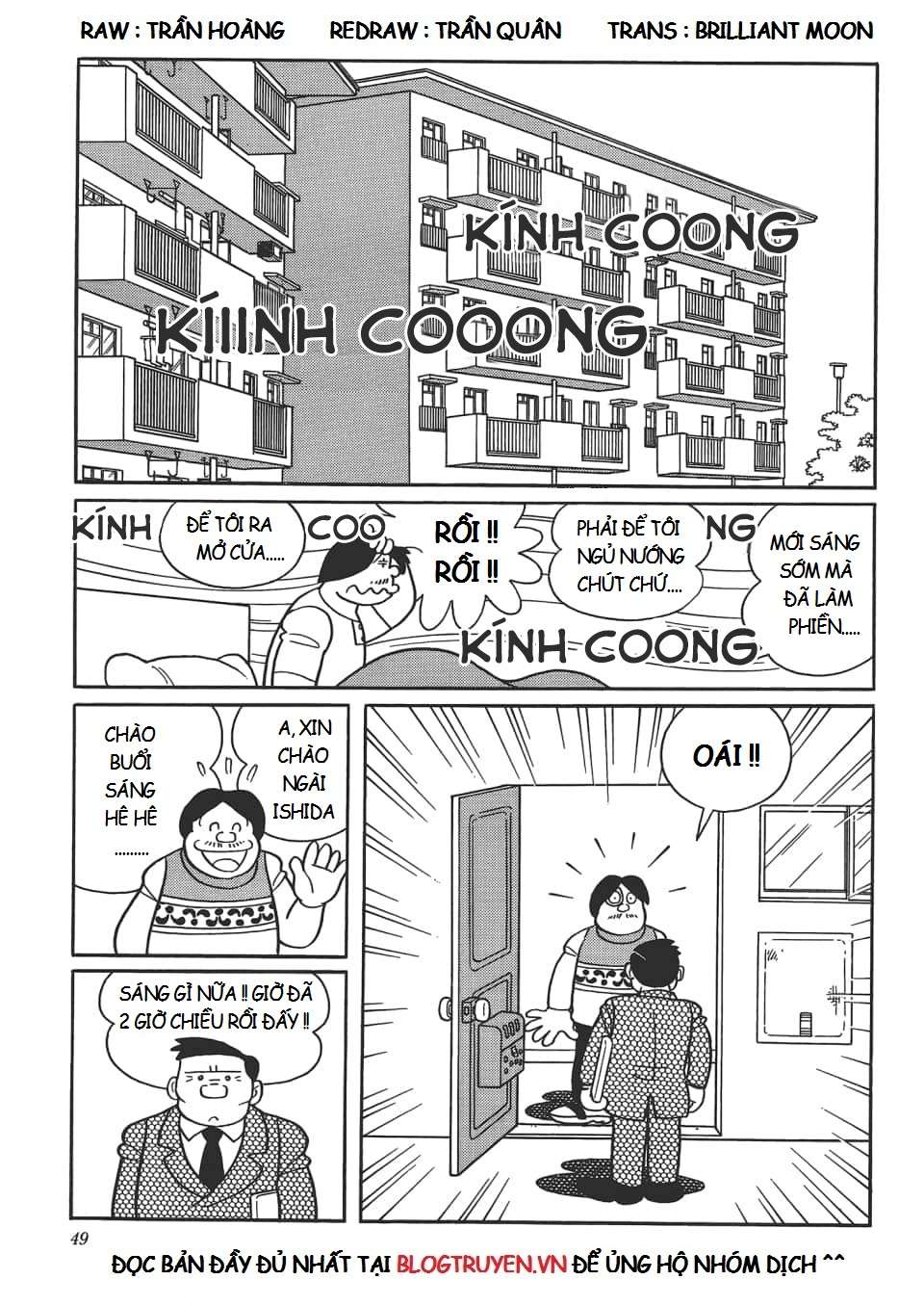 Truyện Tranh Các One-Shot Của Fujiko F. Fujio trang 2