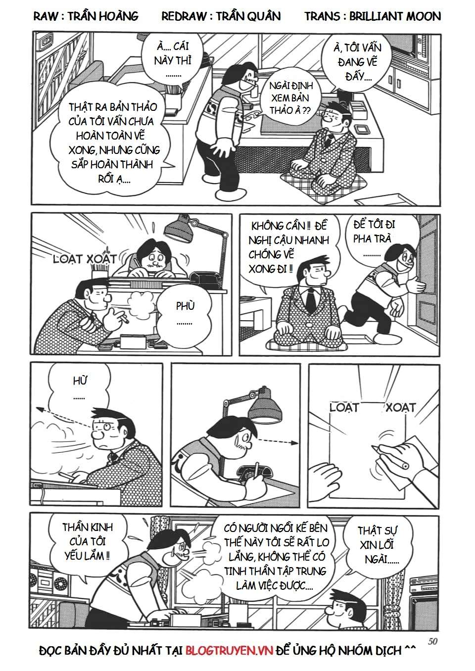 Truyện Tranh Các One-Shot Của Fujiko F. Fujio trang 2