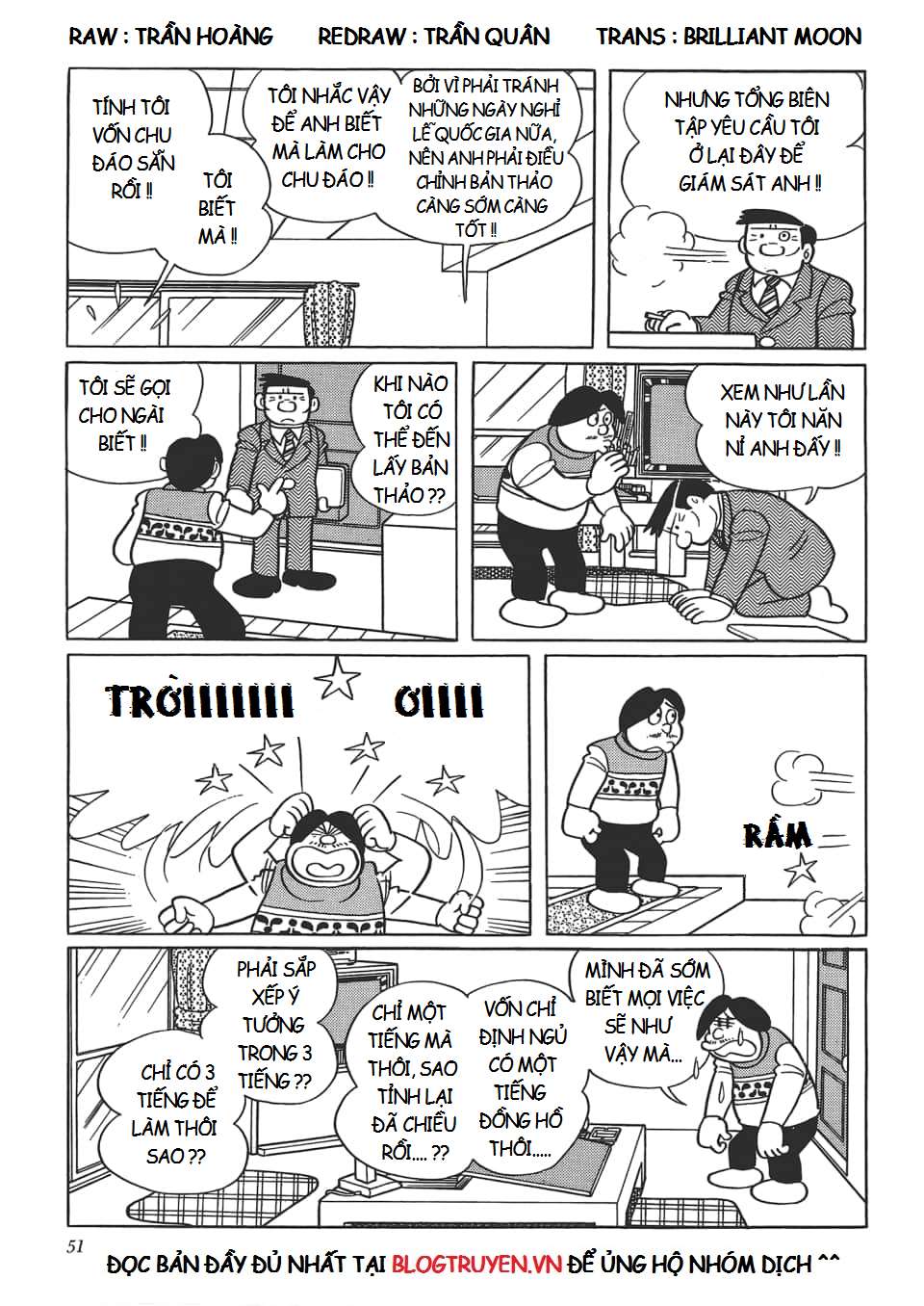 Truyện Tranh Các One-Shot Của Fujiko F. Fujio trang 2