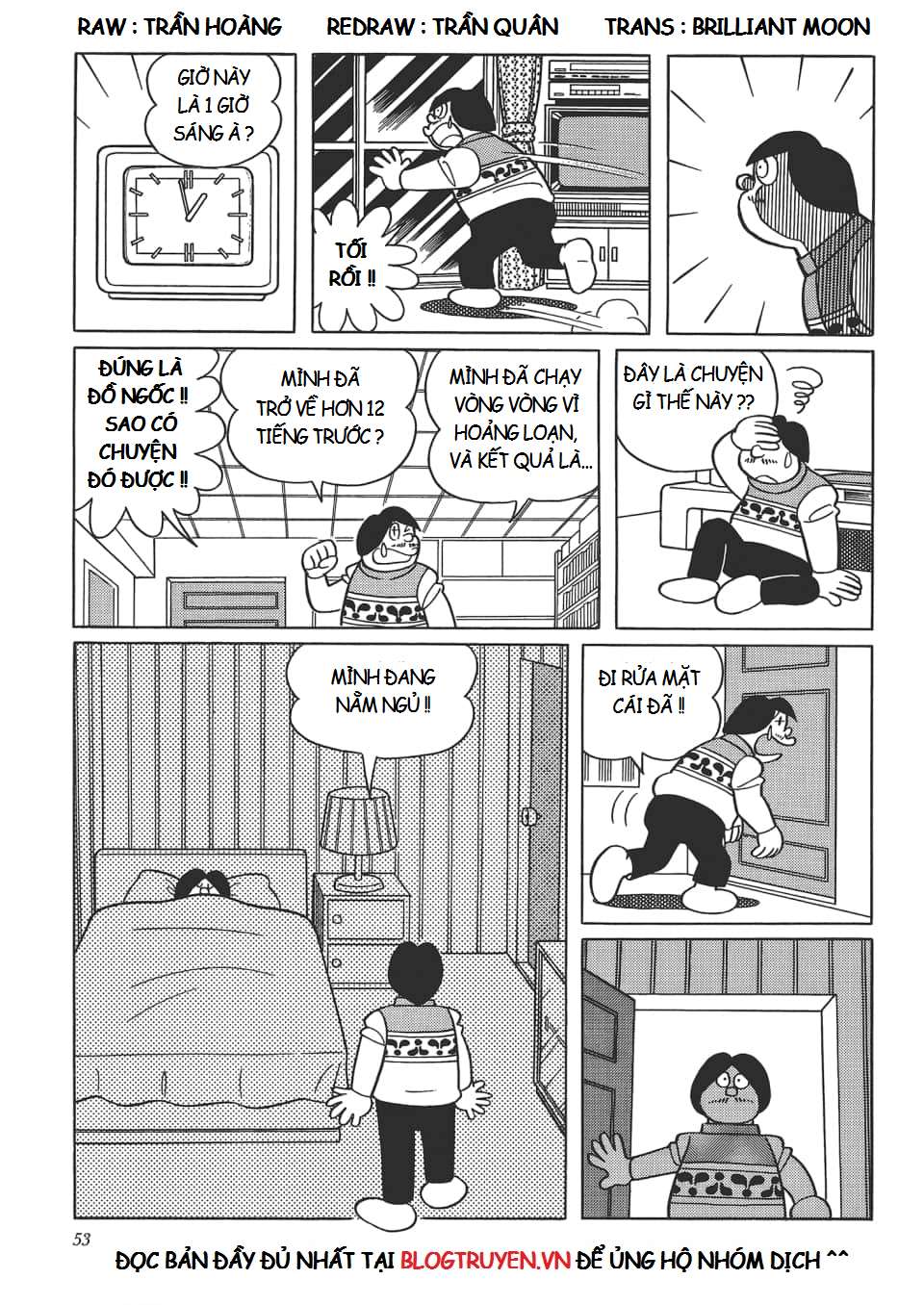 Truyện Tranh Các One-Shot Của Fujiko F. Fujio trang 2