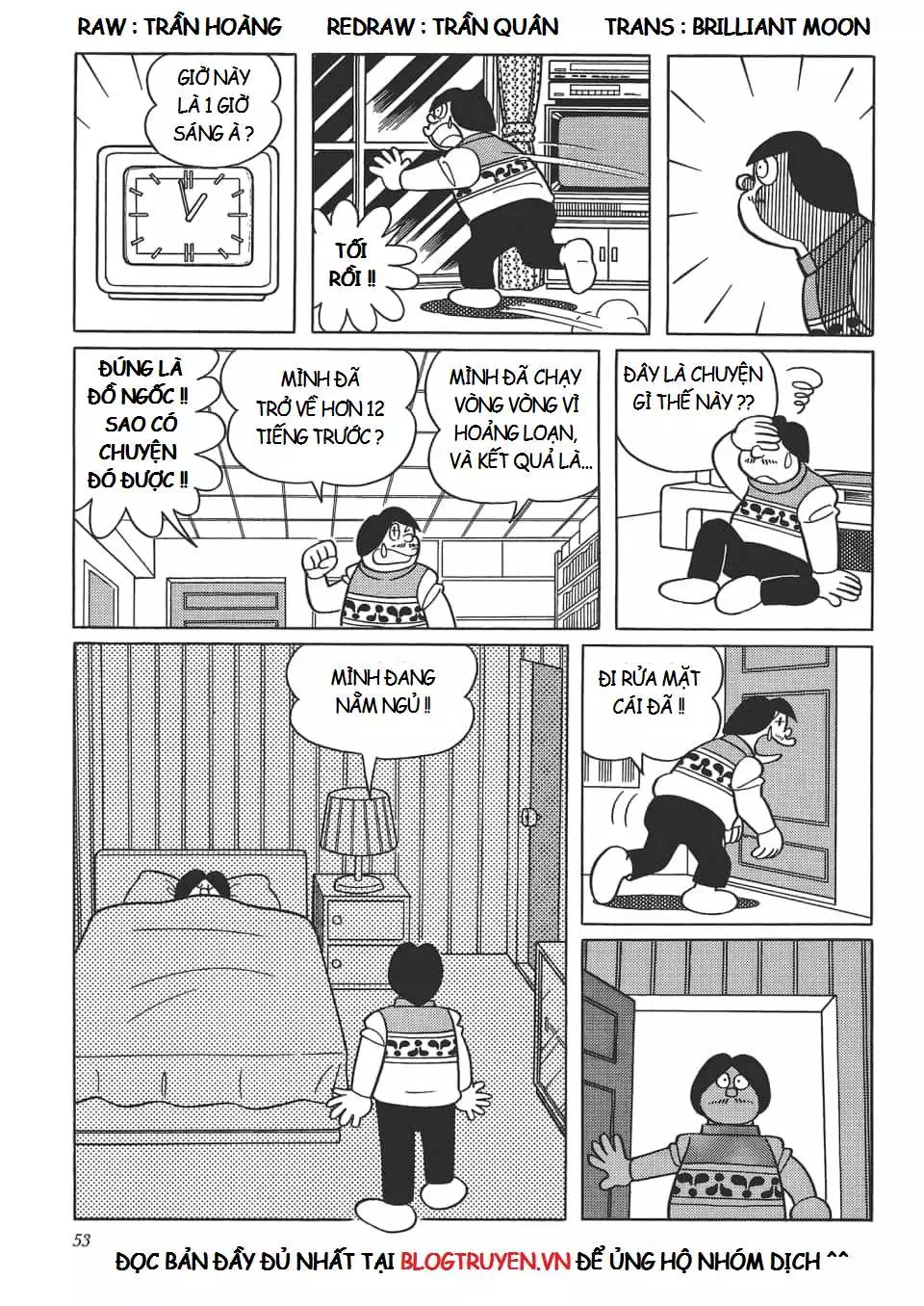 Truyện Tranh Các One-Shot Của Fujiko F. Fujio trang 2