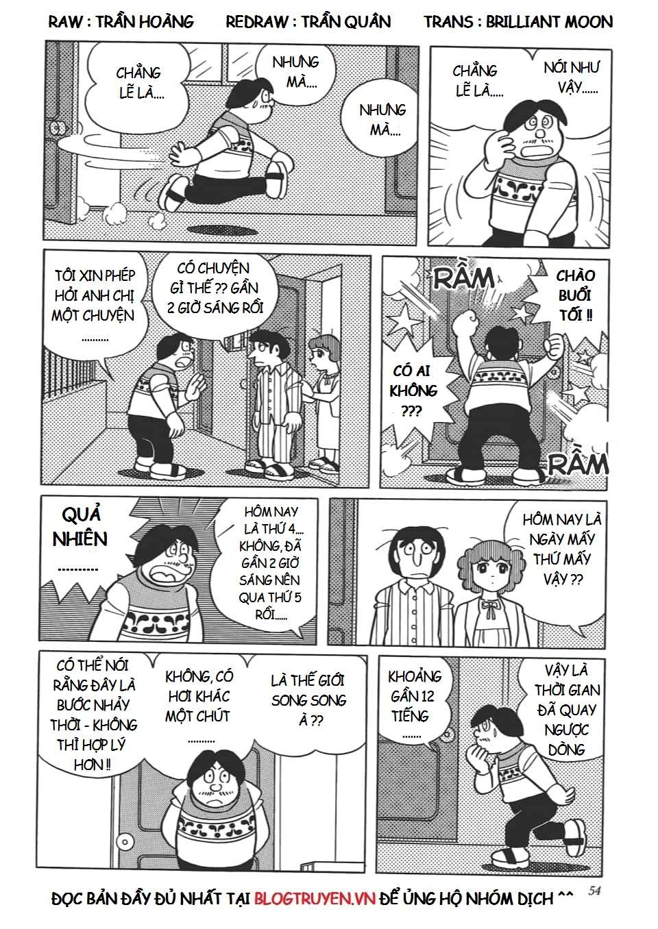 Truyện Tranh Các One-Shot Của Fujiko F. Fujio trang 2