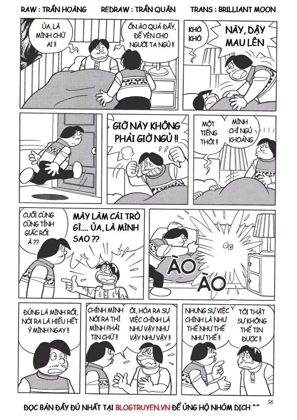 Truyện Tranh Các One-Shot Của Fujiko F. Fujio trang 2