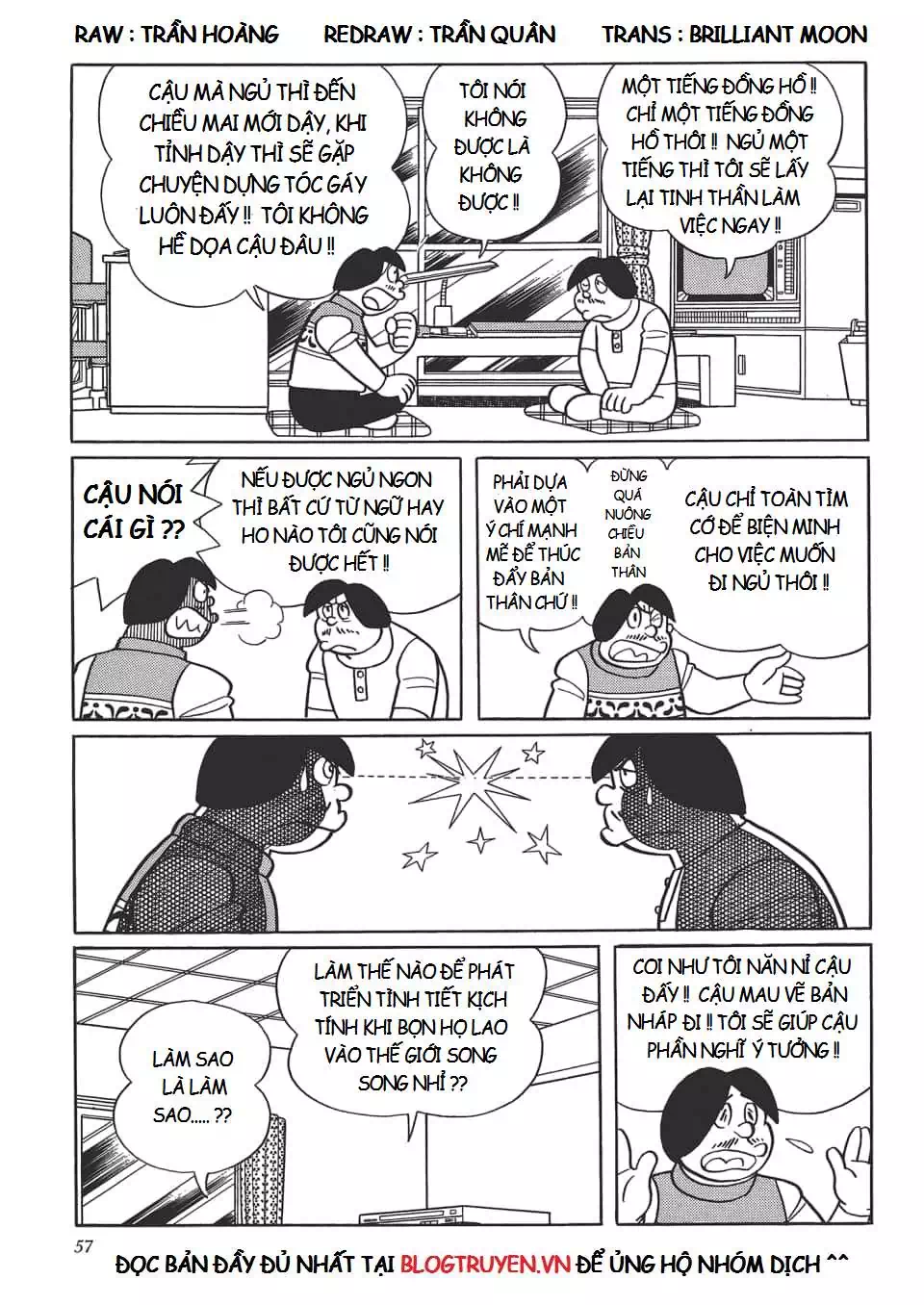 Truyện Tranh Các One-Shot Của Fujiko F. Fujio trang 2