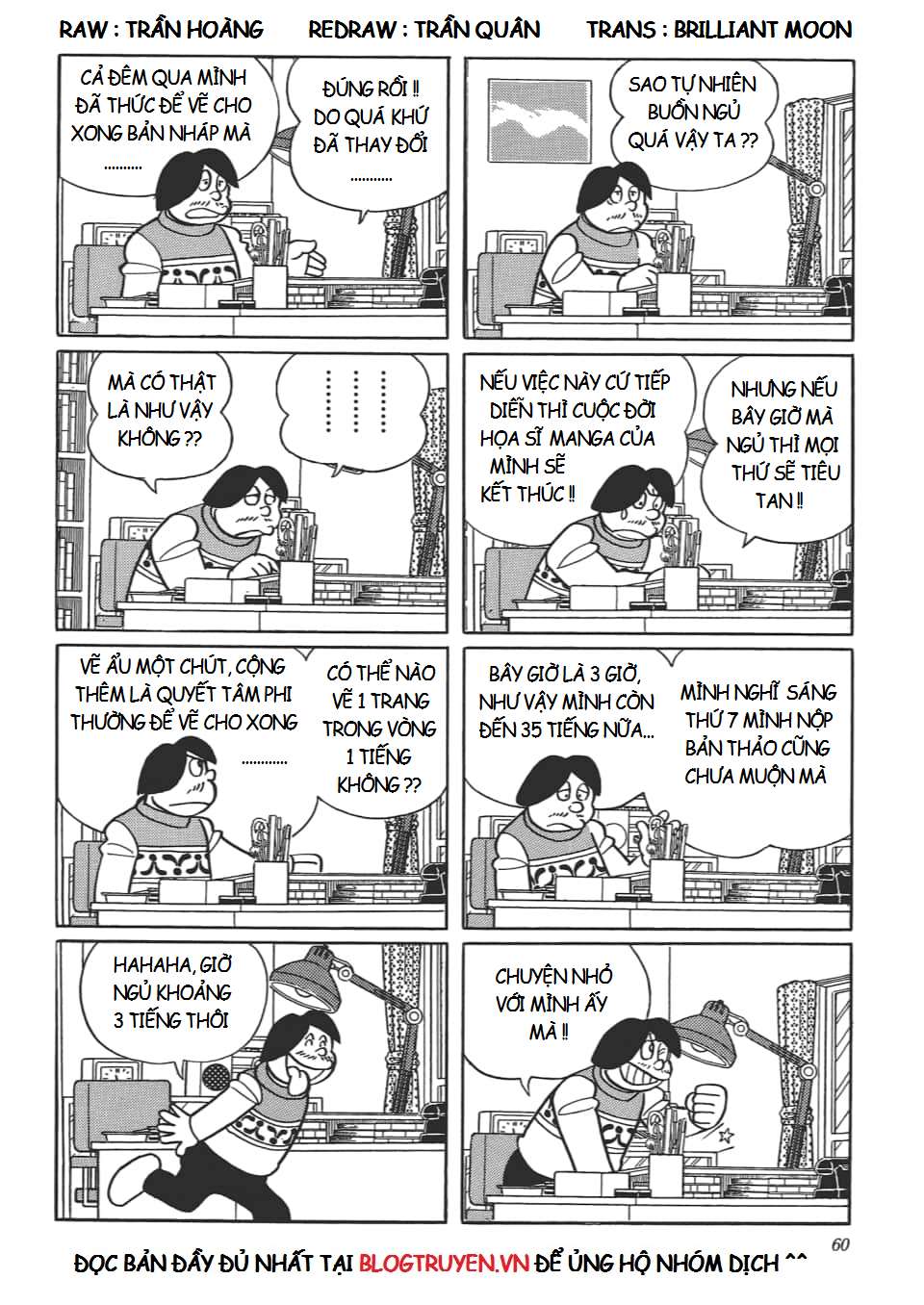 Truyện Tranh Các One-Shot Của Fujiko F. Fujio trang 2