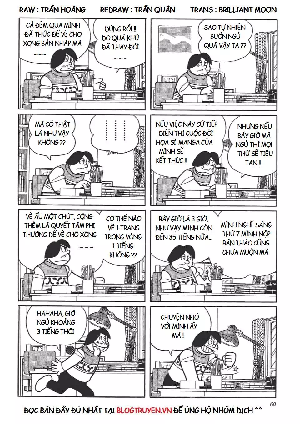 Truyện Tranh Các One-Shot Của Fujiko F. Fujio trang 2