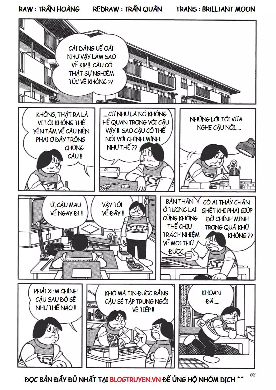 Truyện Tranh Các One-Shot Của Fujiko F. Fujio trang 2