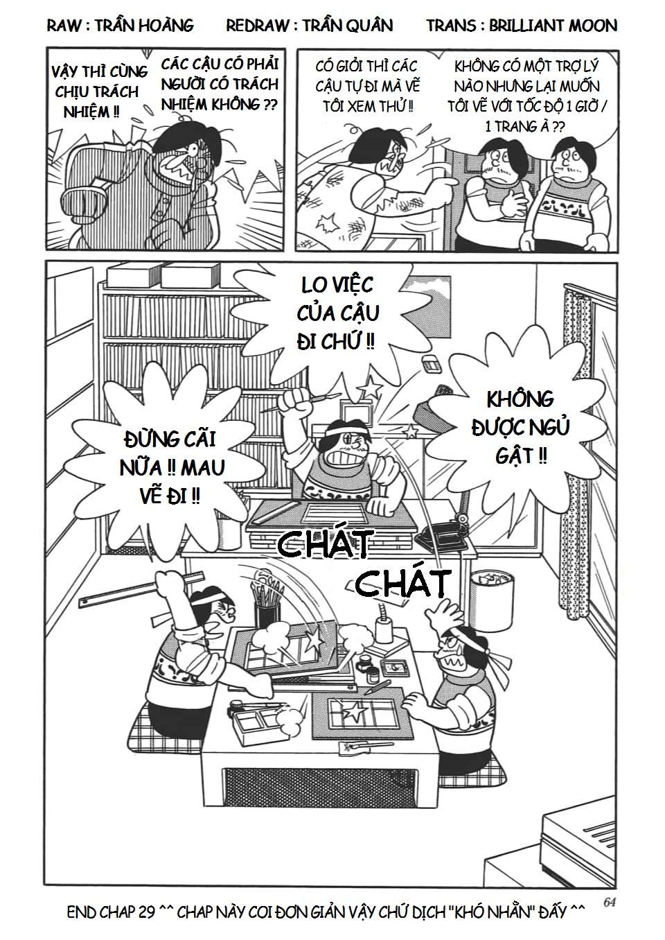 Truyện Tranh Các One-Shot Của Fujiko F. Fujio trang 2