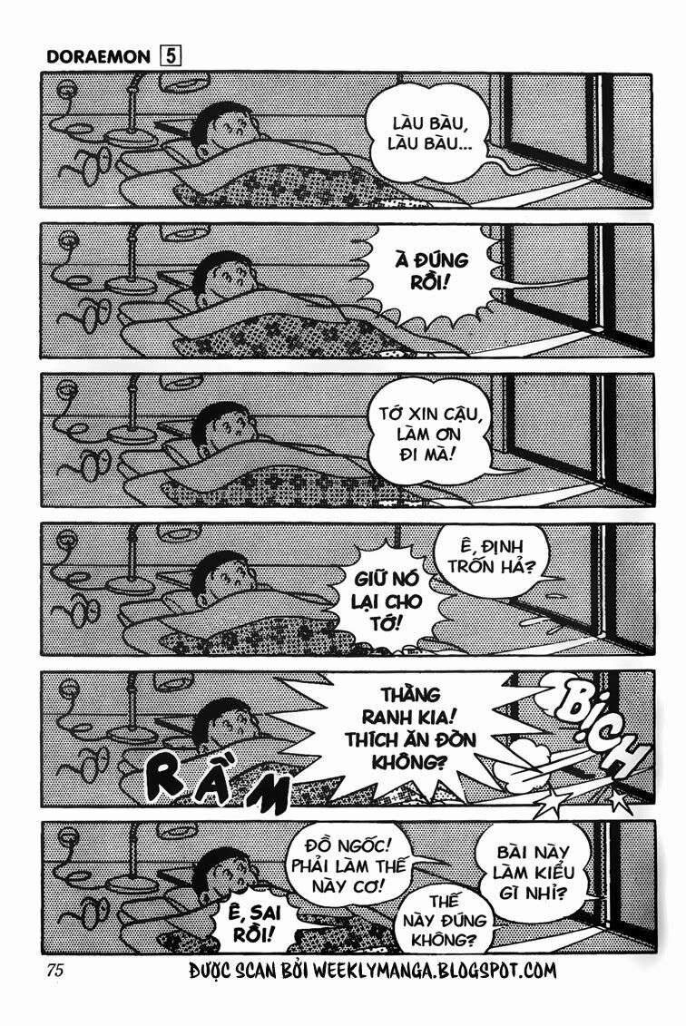 Truyện Tranh Các One-Shot Của Fujiko F. Fujio trang 2