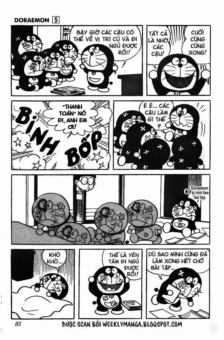 Truyện Tranh Các One-Shot Của Fujiko F. Fujio trang 2