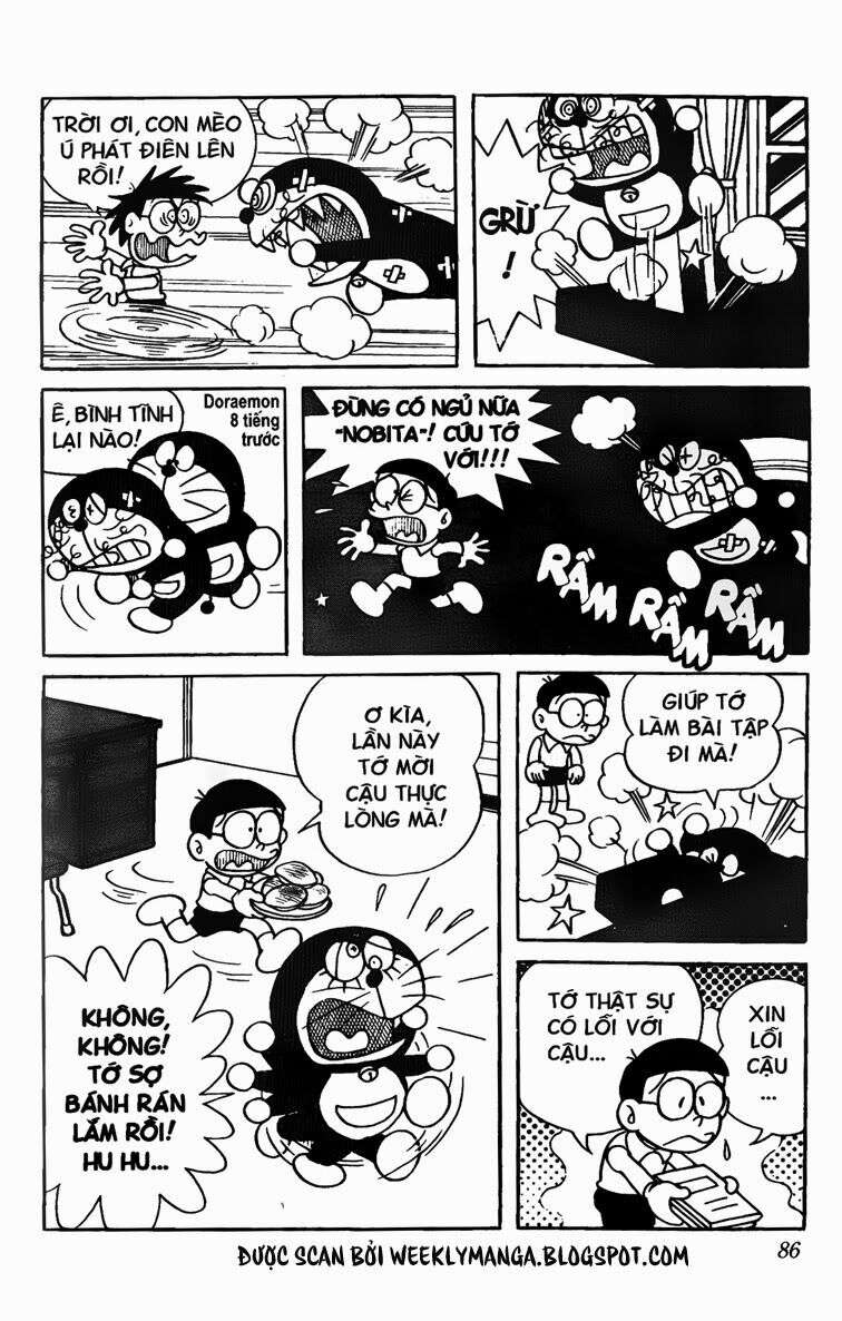 Truyện Tranh Các One-Shot Của Fujiko F. Fujio trang 2