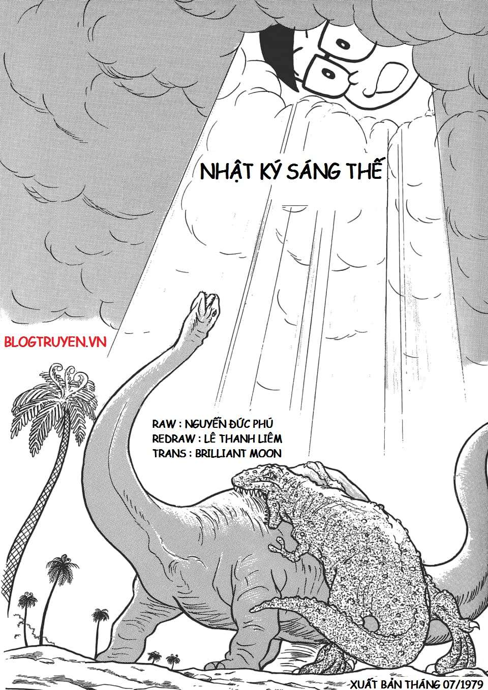 Truyện Tranh Các One-Shot Của Fujiko F. Fujio trang 2